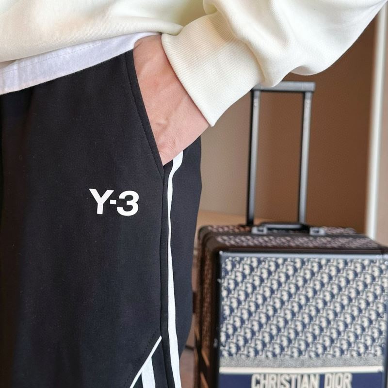 Y-3 Long Pants